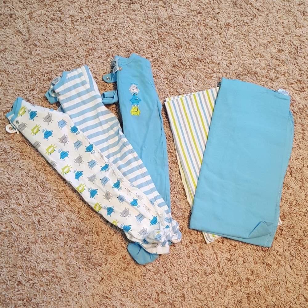 Baby Boy Bundle